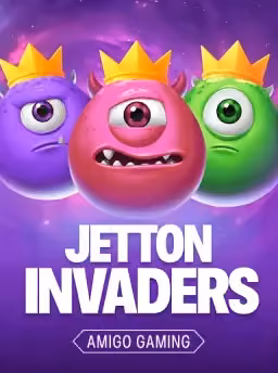 JetTon Invaders